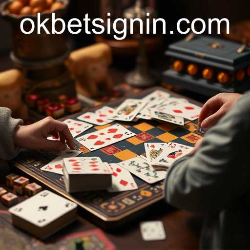 Exploring the Fascinating World of Card and Board Games: OKBET SIGNIN and Beyond