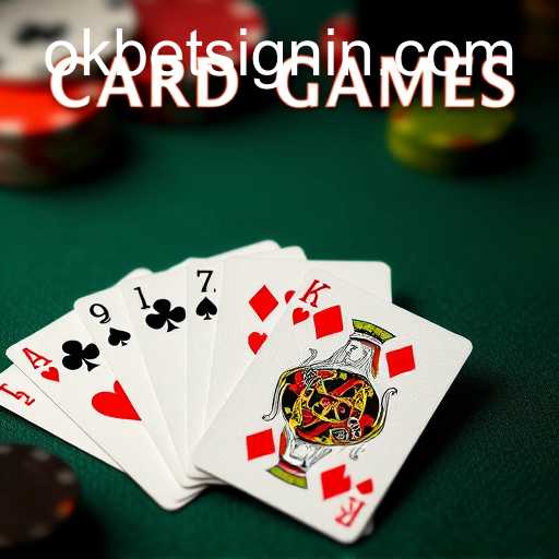 The Engaging World of Card Games